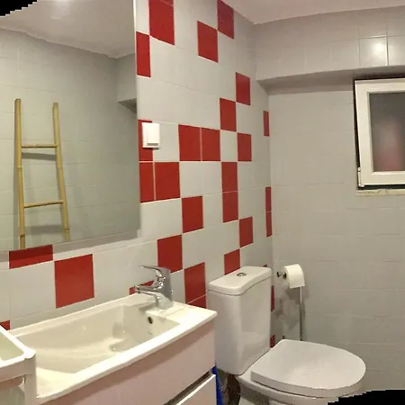 Apartamento Alfama's Nest Adica *