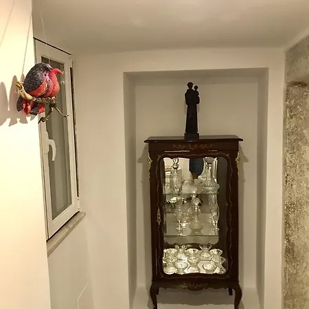 Apartamento Alfama's Nest Adica Lisboa