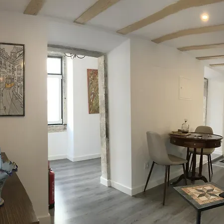 Alfama's Nest Adica * Lisboa