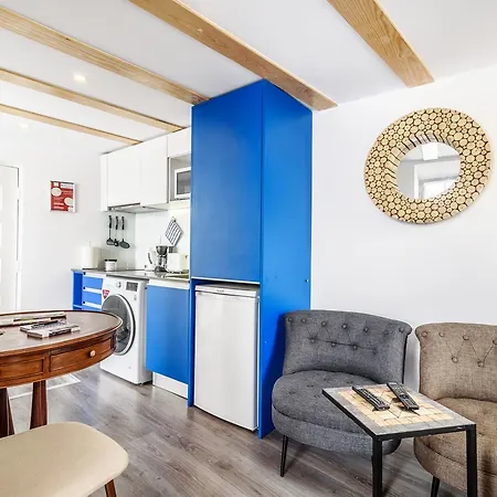 Apartamento Alfama's Nest Adica *