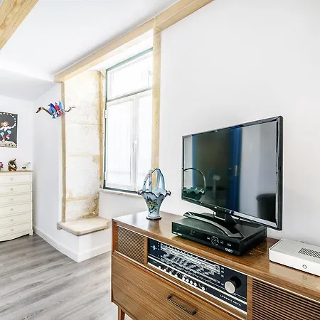 Apartamento Alfama's Nest Adica Lisboa
