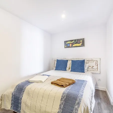 Alfama's Nest Adica Lägenhet Lisboa