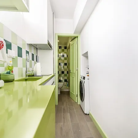Apartamento Alfama's Nest Adica Lisboa