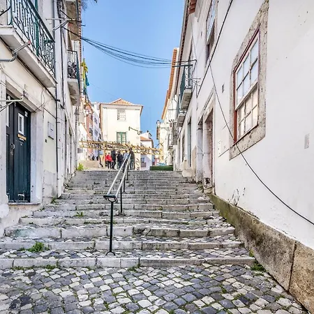 Alfama's Nest Adica Apartamento
