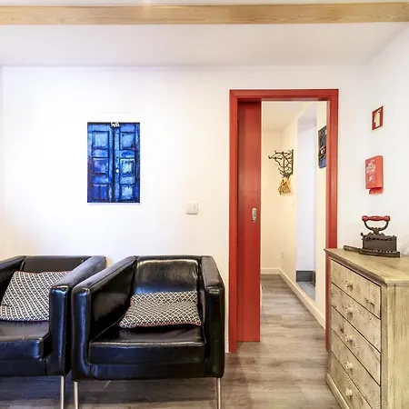 Alfama's Nest Adica Lisboa