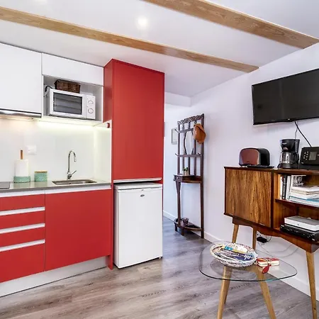 Alfama's Nest Adica Lisboa