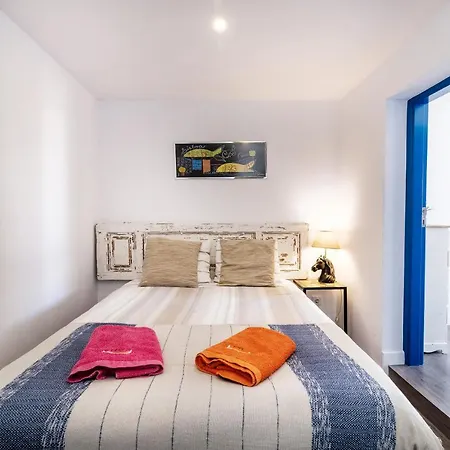 Lägenhet Alfama's Nest Adica *