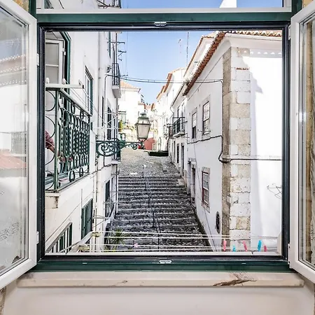 Alfama's Nest Adica Lisboa