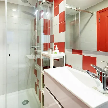 Alfama's Nest Adica Apartamento Lisboa