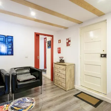 Apartamento Alfama's Nest Adica