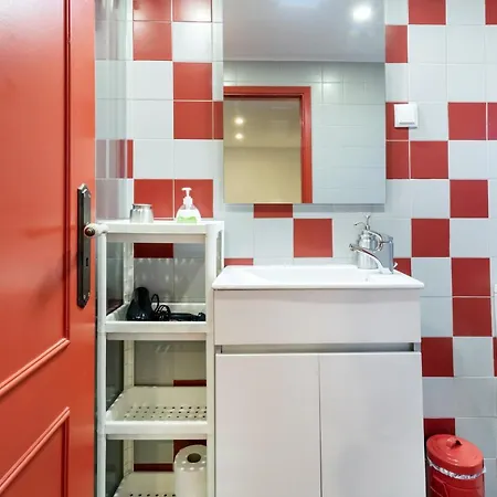 Lägenhet Alfama's Nest Adica Lisboa