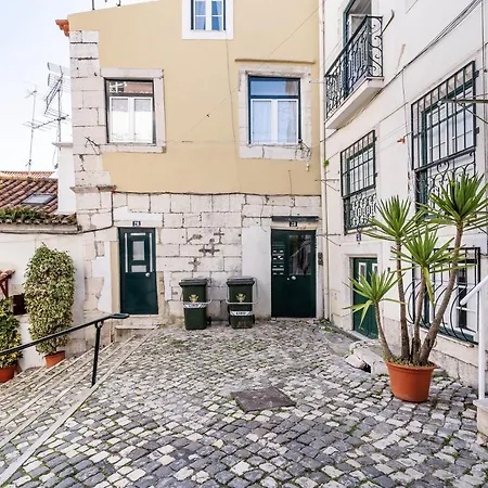 Alfama's Nest Adica *