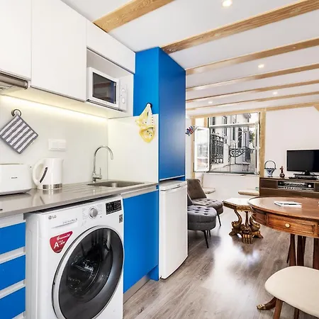 Apartamento Alfama's Nest Adica *