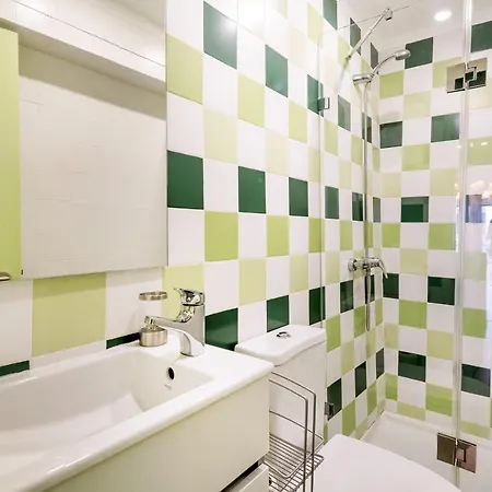 Alfama's Nest Adica Apartamento Lisboa