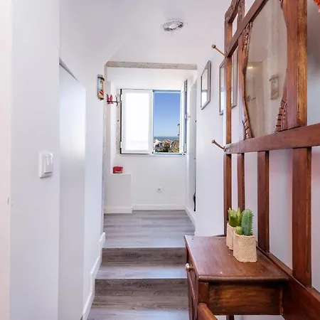 Alfama's Nest Adica Apartamento