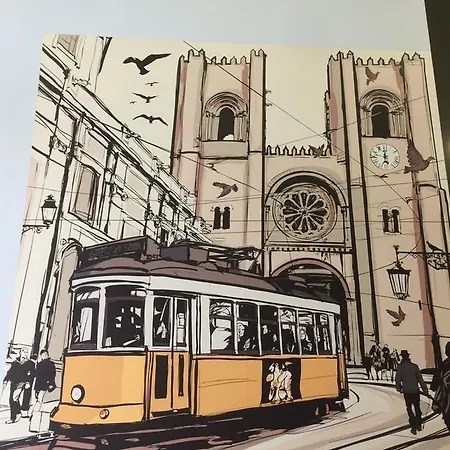 Alfama's Nest Adica Lisboa