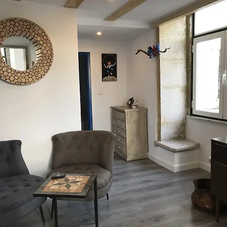 Lägenhet Alfama's Nest Adica *