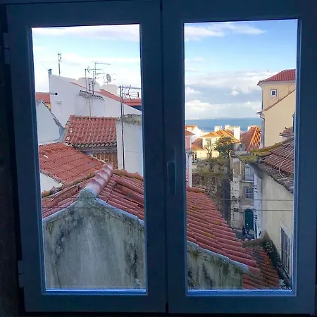 Alfama's Nest Adica * Lisboa