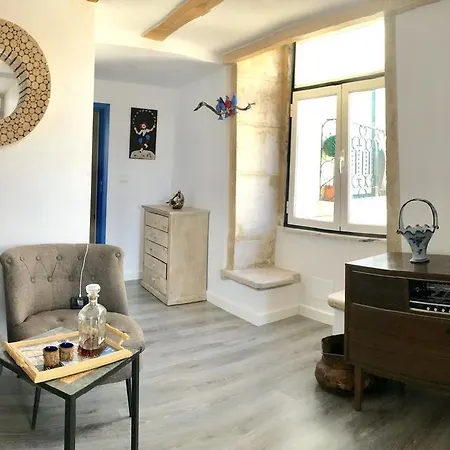 Alfama's Nest Adica Lägenhet Lisboa