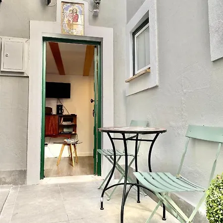 Lägenhet Alfama's Nest Adica